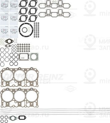 Запчасть VICTOR REINZ 023681001