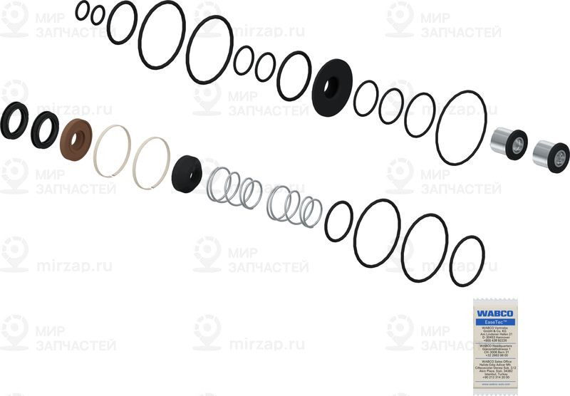 Запчасть WABCO 4613190052