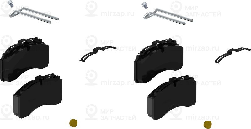 Запчасть WABCO 6402229232