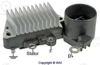 Запчасть WAI IN252