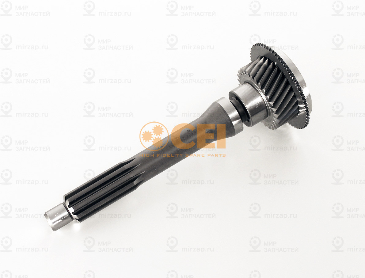 190.522_Вал Кпп! Первичный Z=27 \Zf S5-42 CEI 190522
