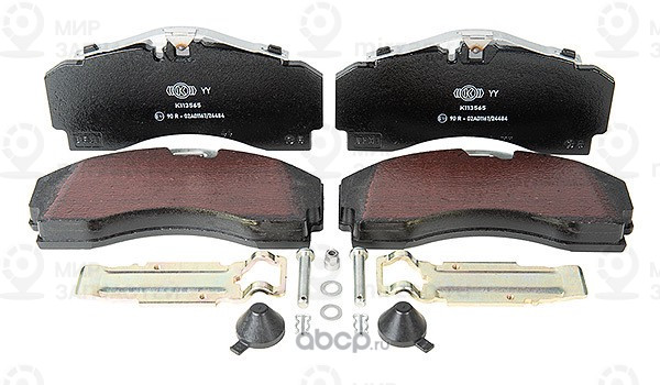 Запчасть KNORR BREMSE K071018K50