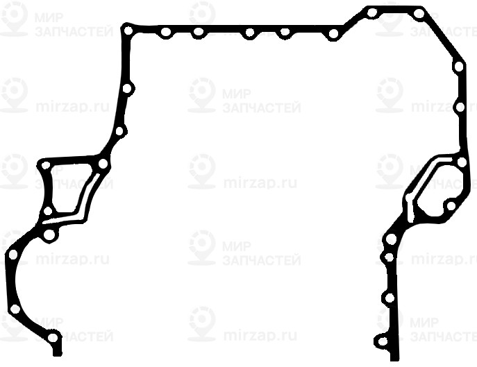 Прокладка LEMA 2260015