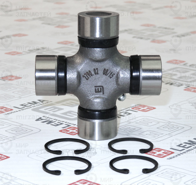 Крестовина (D=27,0-L=81,7Mm) LEMA 279002