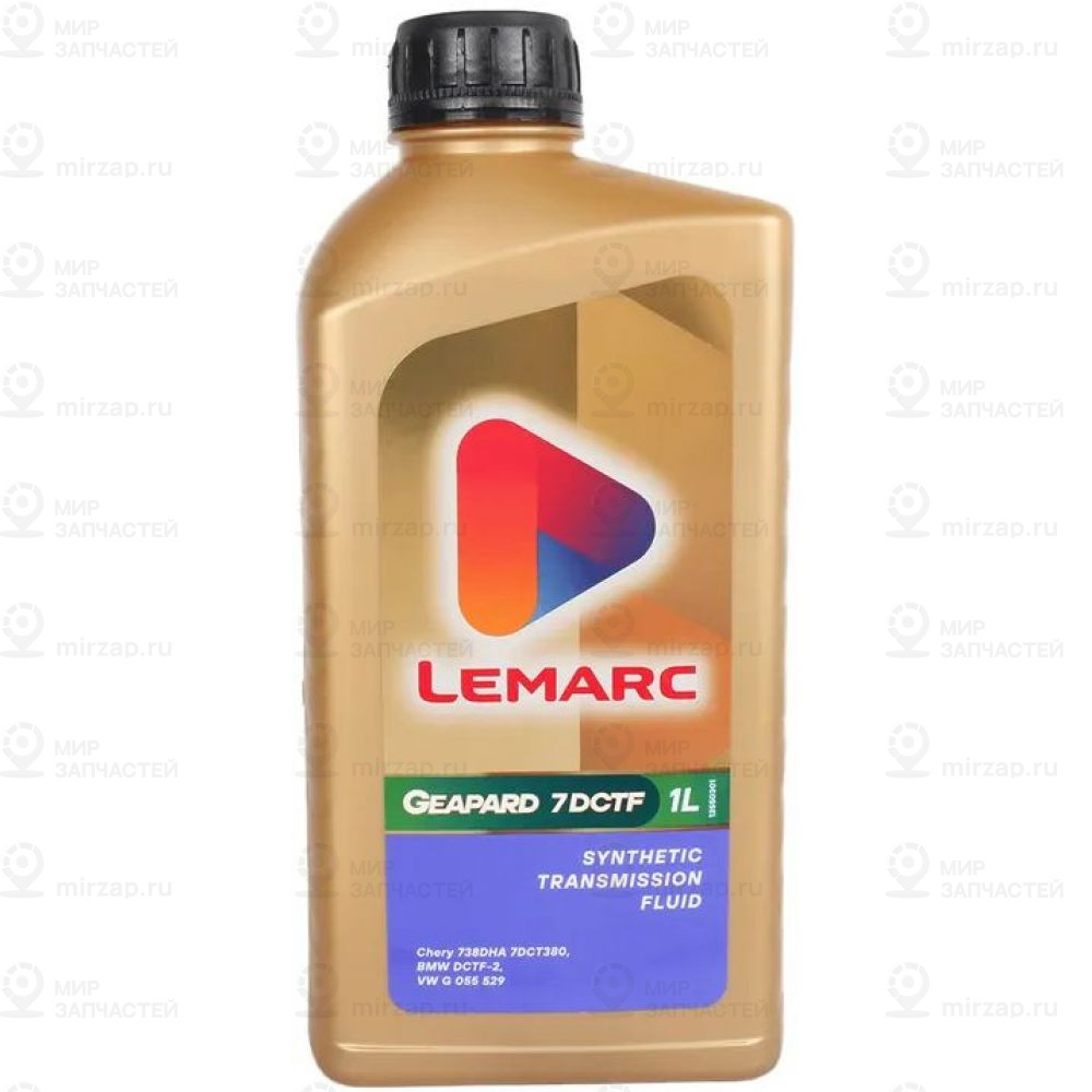 Запчасть Lemarc 12550301
