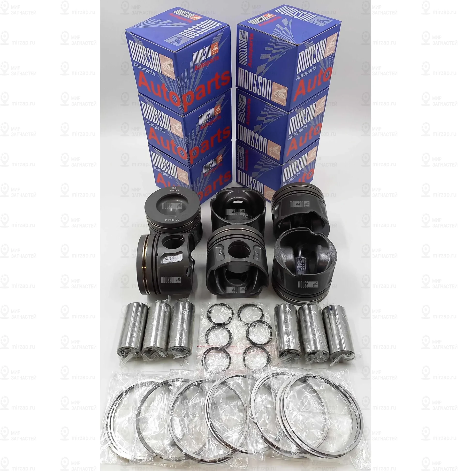 Запчасть MOUSSON SPR306DTSTD