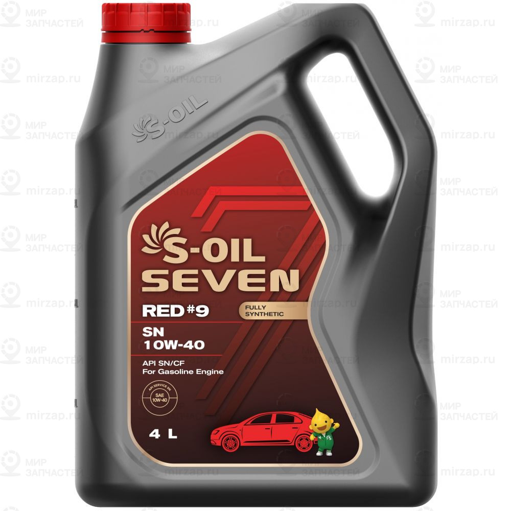 Запчасть S-OIL SEVEN E107633