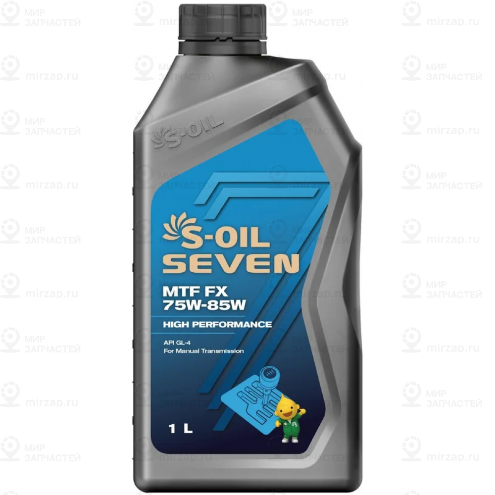 Запчасть S-OIL SEVEN E107740