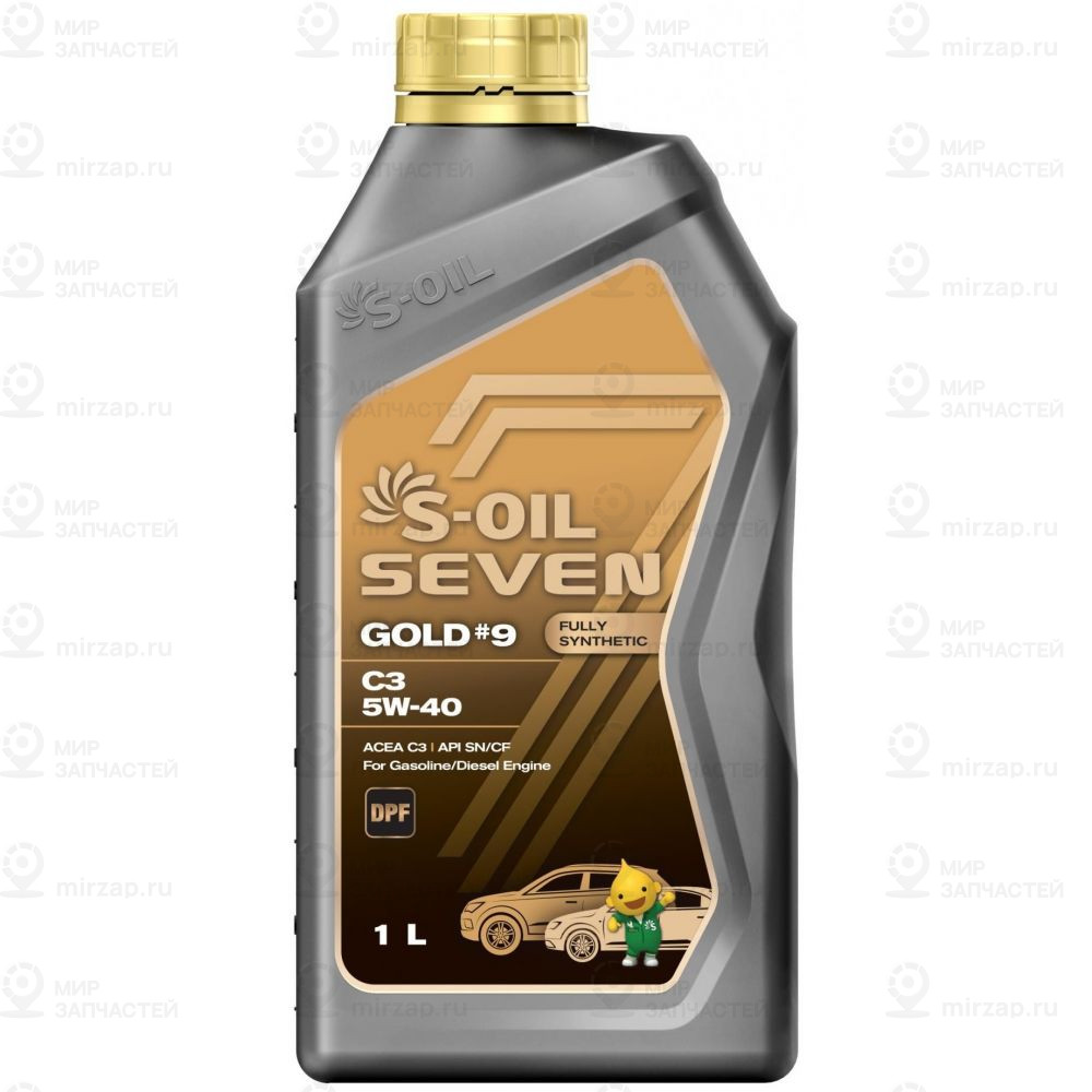 Запчасть S-OIL SEVEN E107761