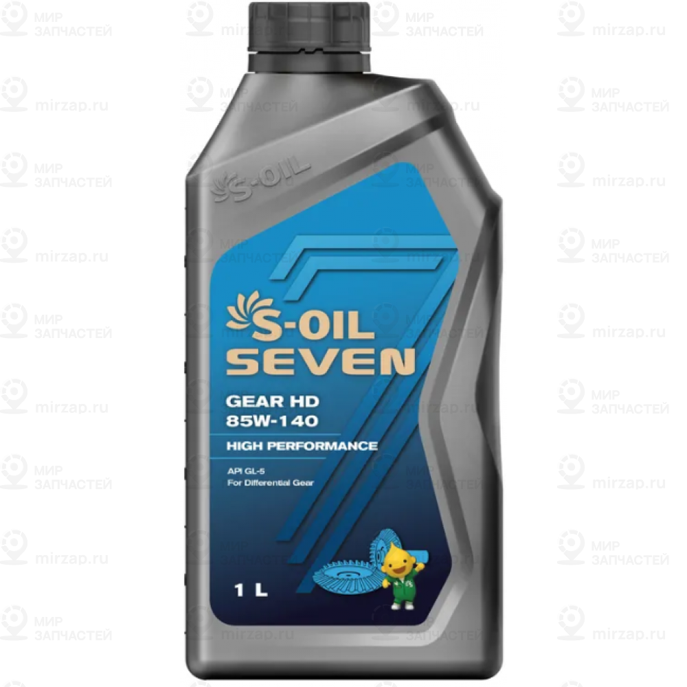 Запчасть S-OIL SEVEN E107800