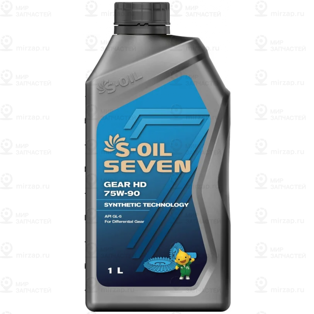 Запчасть S-OIL SEVEN E107809