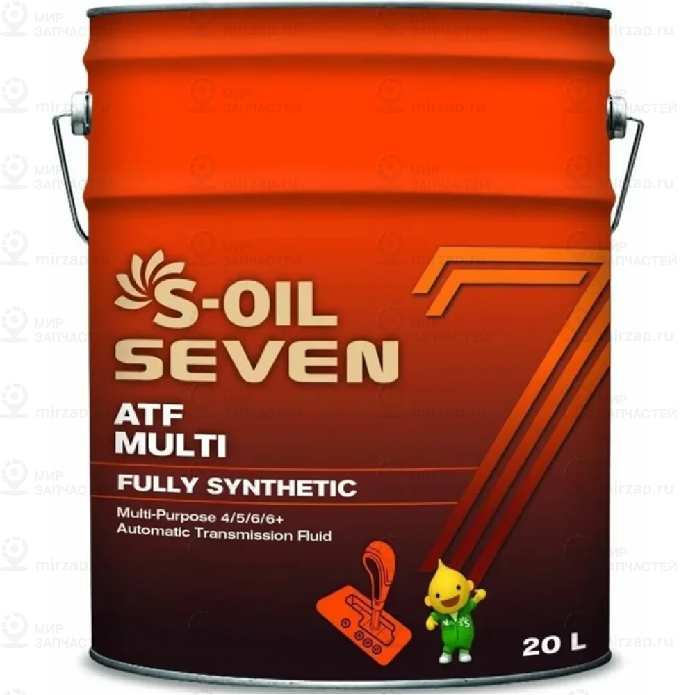 Запчасть S-OIL SEVEN E107986