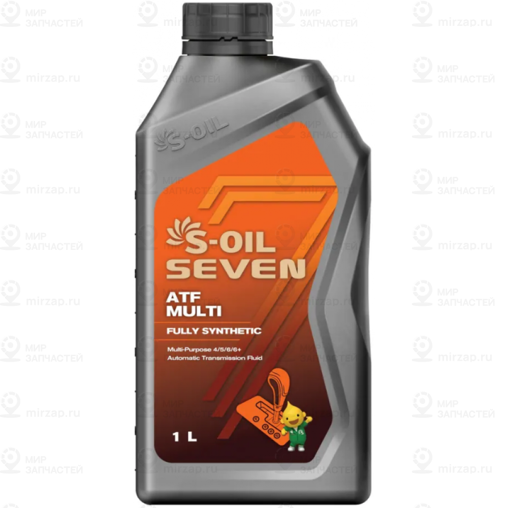 Запчасть S-OIL SEVEN E107987
