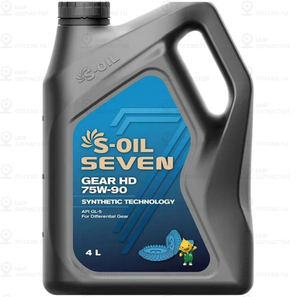 Запчасть S-OIL SEVEN E108227