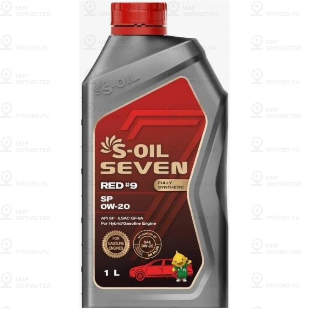 Запчасть S-OIL SEVEN E108279