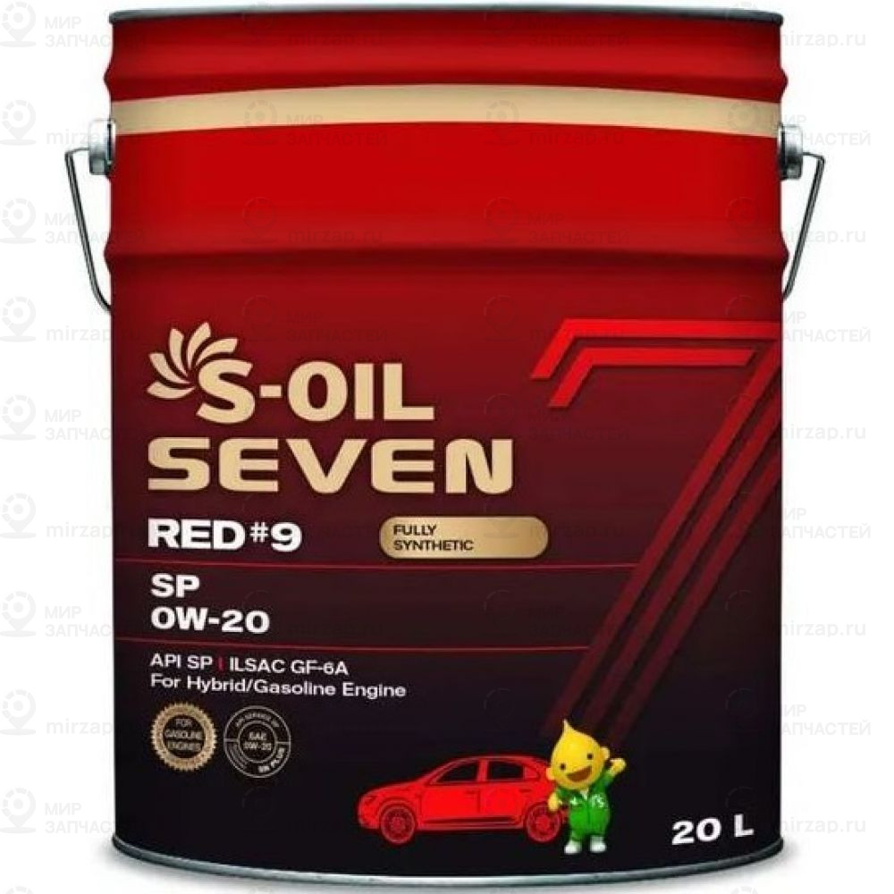 Запчасть S-OIL SEVEN E108281