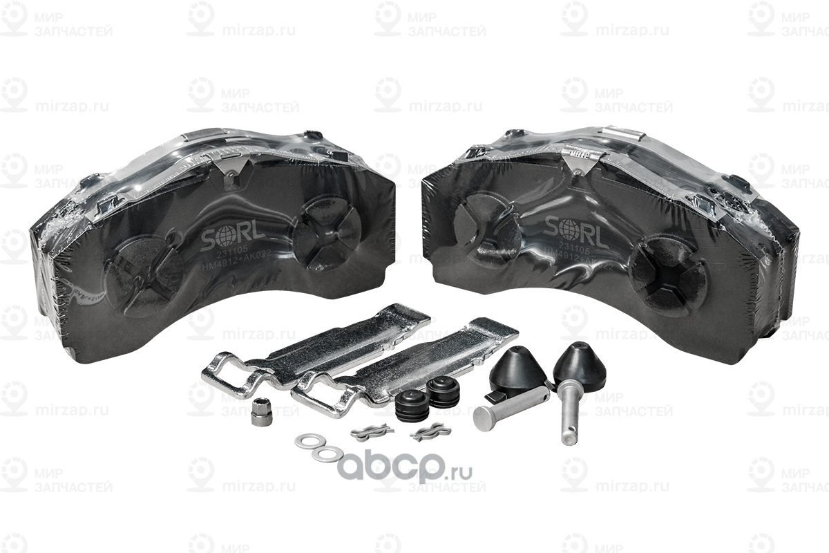 Запчасть SORL HM4912AK022