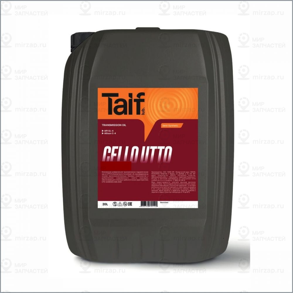 Запчасть TAIF 214059