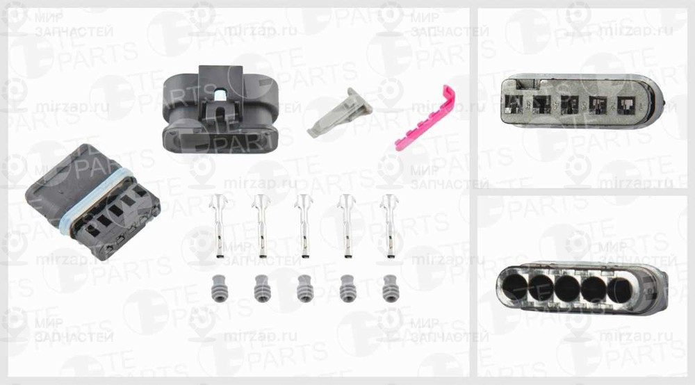 Запчасть TE PARTS 7740551