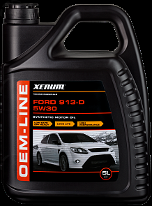 XENUM OEM-Line FORD 5W-30 5 л. XENUM 1242005