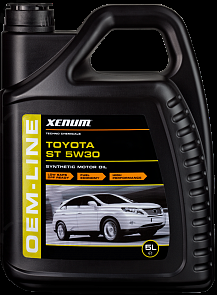 XENUM OEM-Line Toyota ST 5W-30 XENUM 1280005