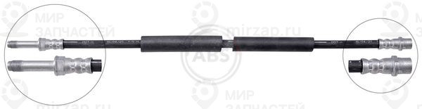 Тормозной шланг ABS SL5916
