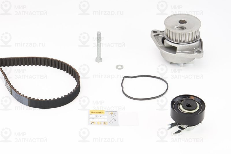 Водяной насос + комплект зубчатого ремня Continental CT846WP2