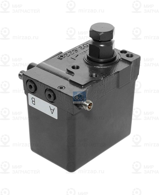 Насос опрокидывающего механизма, кабина водителя DT 465191