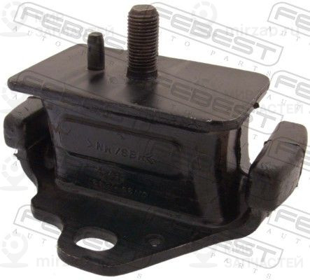 Подвеска, двигатель FEBEST TM106
