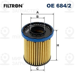 Запчасть FILTRON OE6842