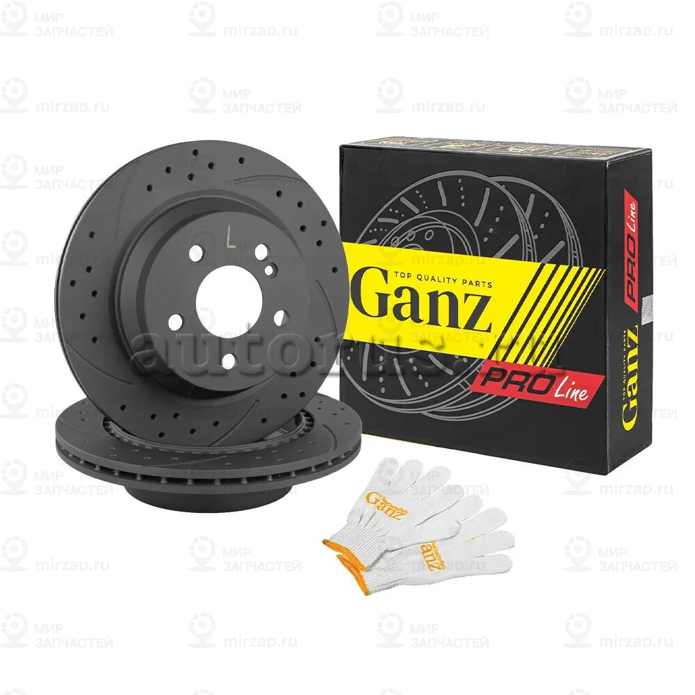 Запчасть GANZ GIJ06027S