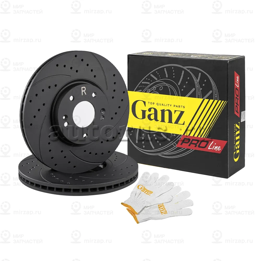 Запчасть GANZ GIJ06112S