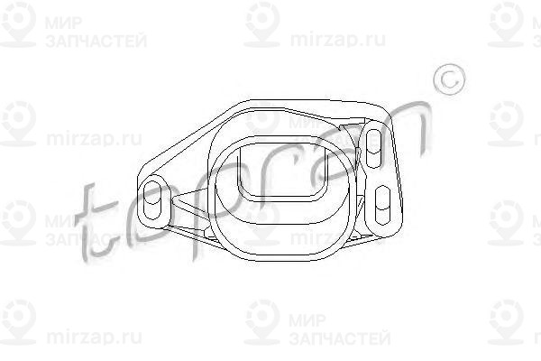 Запчасть HANS PRIES 112336