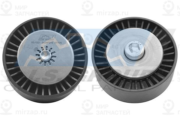 Паразитный / ведущий ролик поликлинового ремня IJS 931321