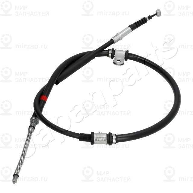 Тросик, cтояночный тормоз JAPANPARTS BCH36L