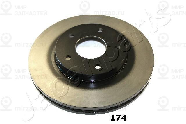 Тормозной диск JAPANPARTS DI174