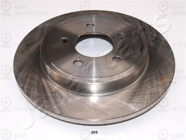 Тормозной диск JAPANPARTS DP365