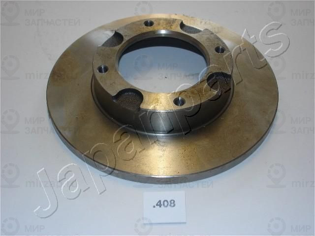 Тормозной диск JAPANPARTS DP408