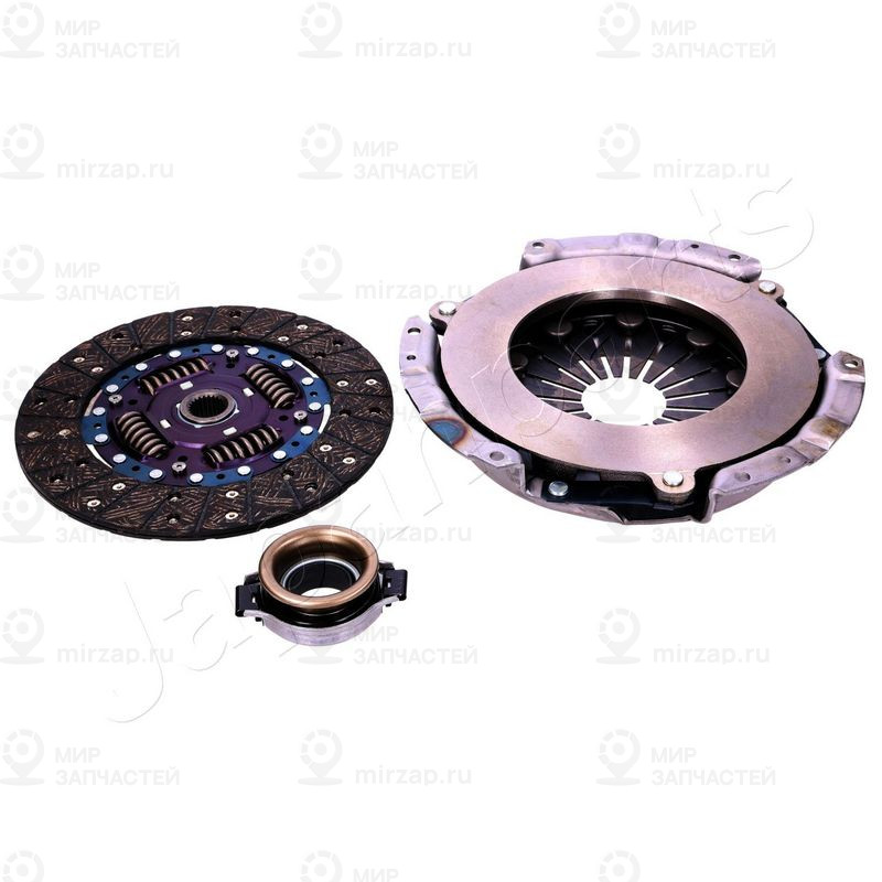 Комплект сцепления JAPANPARTS KF160