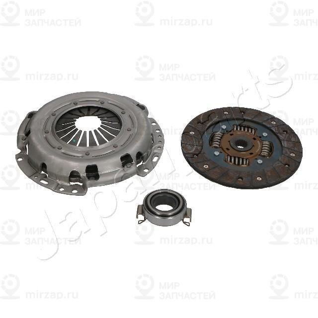 Комплект сцепления JAPANPARTS KF2088