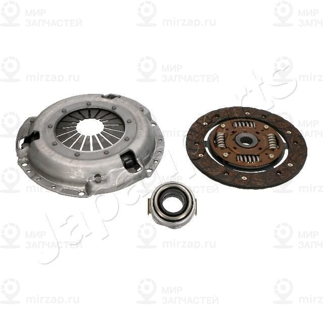 Комплект сцепления JAPANPARTS KF438