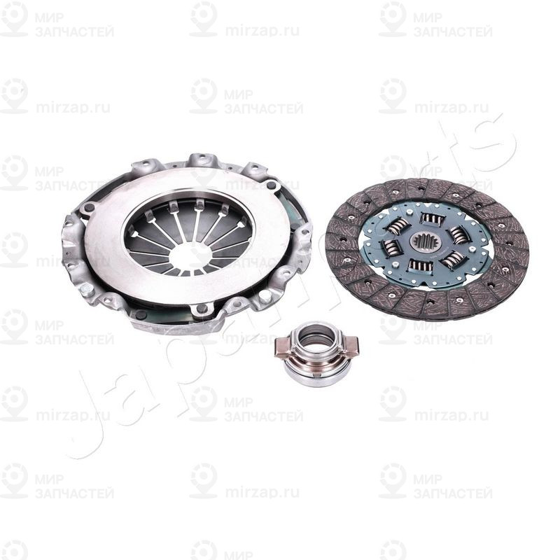 Комплект сцепления JAPANPARTS KF544
