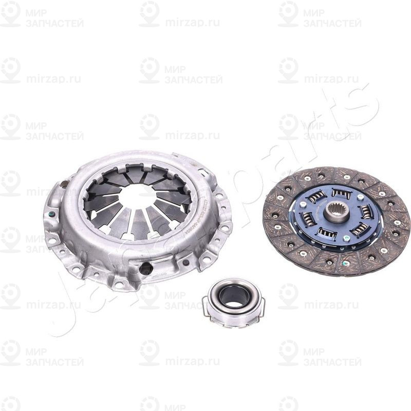 Комплект сцепления JAPANPARTS KF633