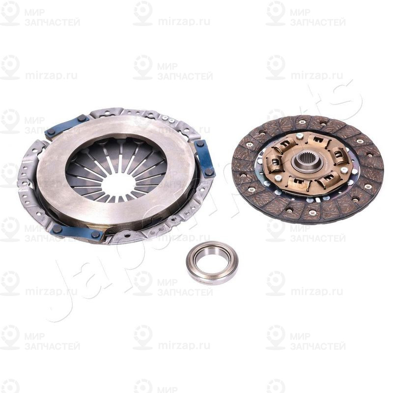 Комплект сцепления JAPANPARTS KF707