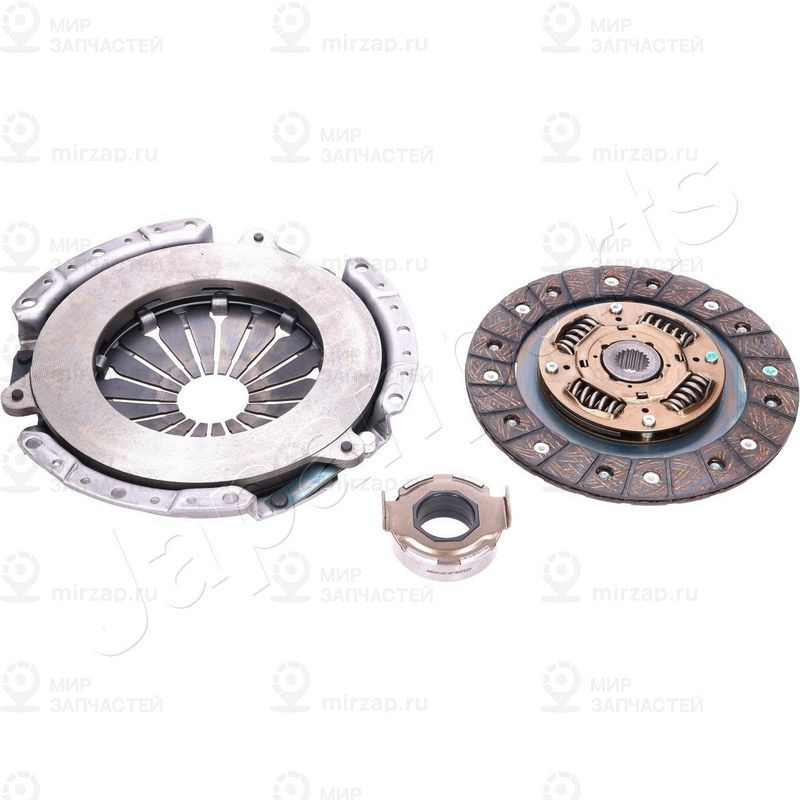 Комплект сцепления JAPANPARTS KF825