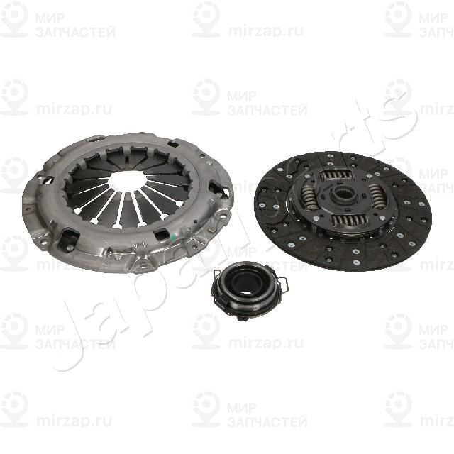 Комплект сцепления JAPANPARTS KF912