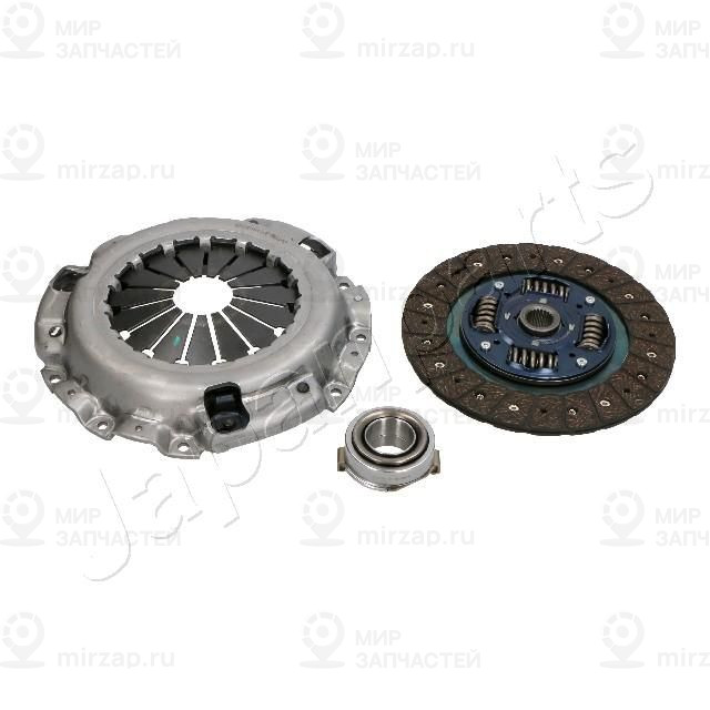 Комплект сцепления JAPANPARTS KFK11