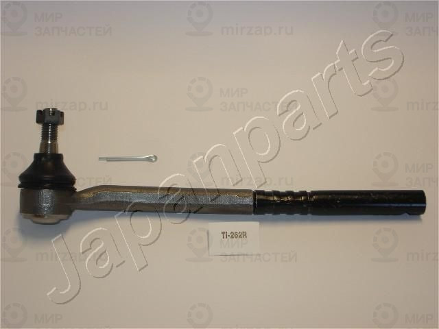 Наконечник поперечной рулевой тяги JAPANPARTS TI262R