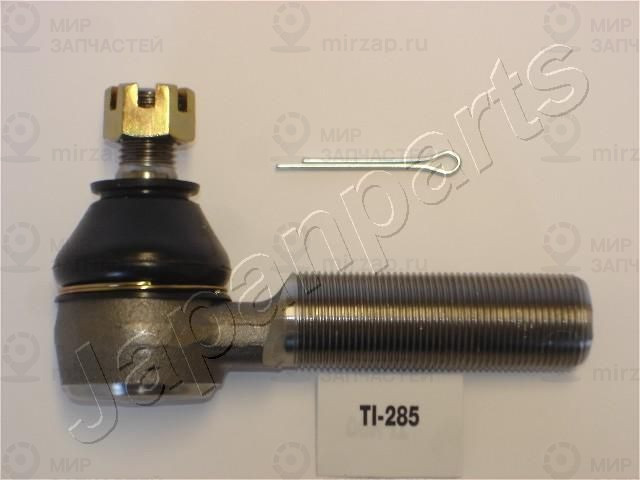 Наконечник поперечной рулевой тяги JAPANPARTS TI285