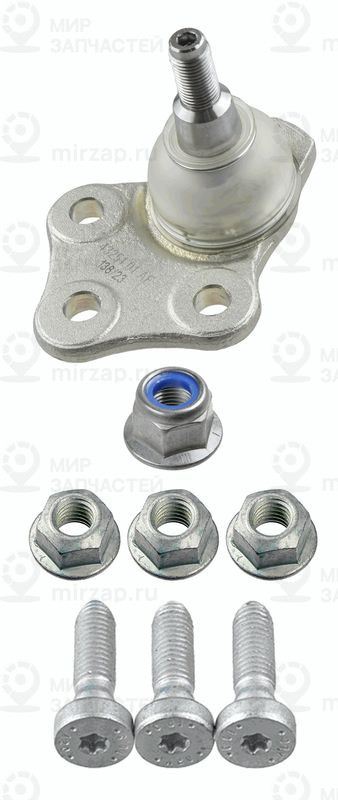 Запчасть LEMFORDER 4325101